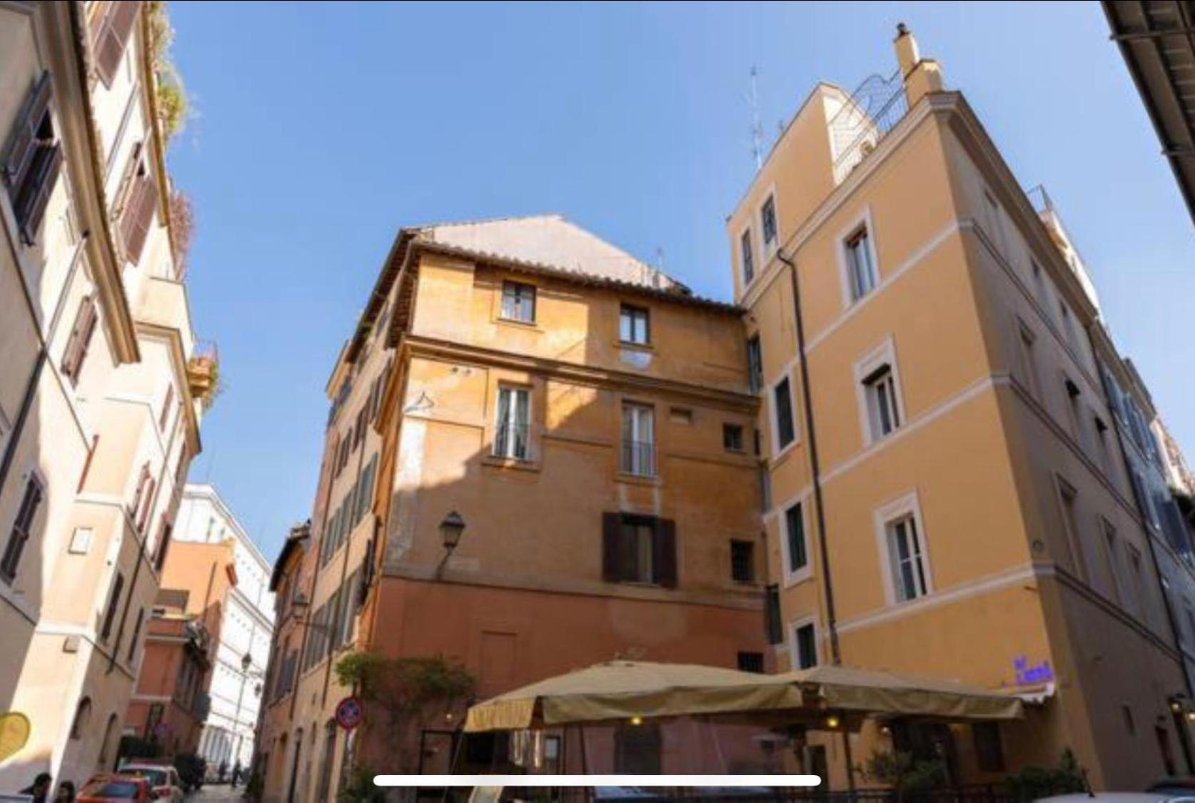 Residenza Al Colosseo Rom Exterior foto